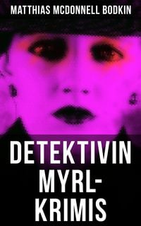 Produktbild: Detektivin Myrl-Krimis