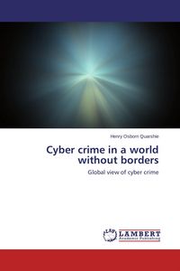 Produktbild: Cyber crime in a world without borders