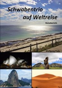 Produktbild: Schwabentrio auf Weltreise