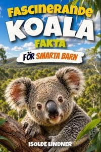 Produktbild: Fascinerande koalafakta f&ouml;r smarta barn