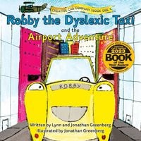 Produktbild: Robby the Dyslexic Taxi and the Airport Adventure