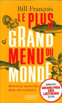 Produktbild: Le plus grand menu du monde