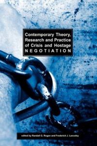 Produktbild: Contemporary Theory, Research and Practice of Crisis and Hostage Negotiation