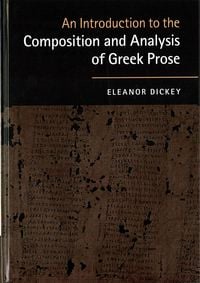 Produktbild: An Introduction to the Composition and Analysis of Greek Prose