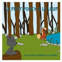 Produktbild: Le petit poney et le loup