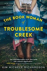 Produktbild: The Book Woman of Troublesome Creek