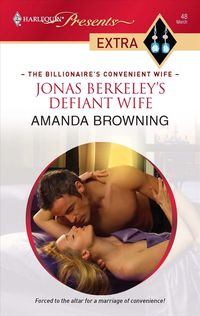 Produktbild: Jonas Berkeley's Defiant Wife