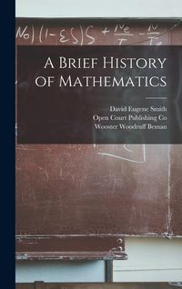 Produktbild: A Brief History of Mathematics