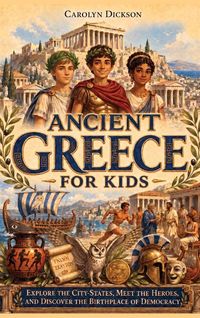 Produktbild: Ancient Greece for Kids