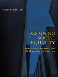 Produktbild: Designing Social Equality