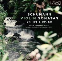 Produktbild: Violinsonaten