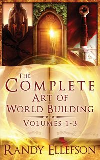 Produktbild: The Complete Art of World Building
