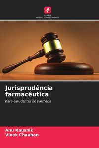 Produktbild: Jurisprud&ecirc;ncia farmac&ecirc;utica