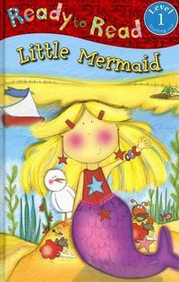 Produktbild: Ready to Read the Little Mermaid