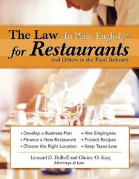 Produktbild: Law (In Plain English)(R) for Restaurants and Others in the Food Industry