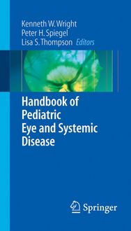Produktbild: Handbook of Pediatric Eye and Systemic Disease