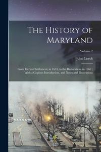 Produktbild: The History of Maryland