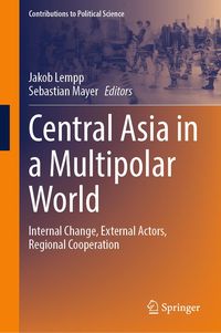 Produktbild: Central Asia in a Multipolar World