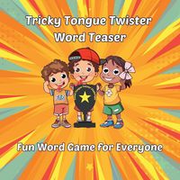 Produktbild: Tricky Tongue Twister Word Teaser