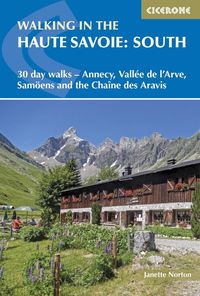 Produktbild: Walking in the Haute Savoie: South
