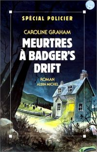 Produktbild: Meurtres &agrave; Badger's Drift