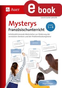 Produktbild: Mysterys Franz&ouml;sischunterricht 1.-6. Lernjahr