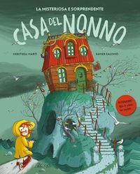 Produktbild: La misteriosa e sorprendente casa del nonno
