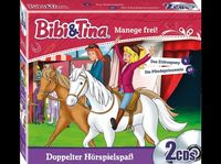 Produktbild: Manege frei (Das Zirkuspony/Die Pferdeprinzessin)