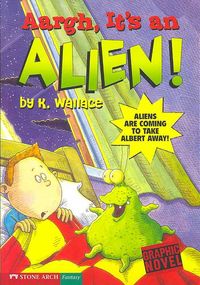 Produktbild: Aargh, It's an Alien!