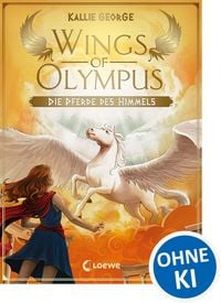 Produktbild: Wings of Olympus (Band 1) - Die Pferde des Himmels