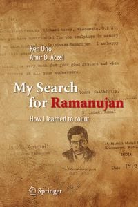 Produktbild: My Search for Ramanujan