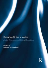 Produktbild: Reporting China in Africa
