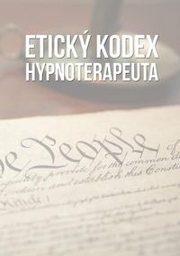 Produktbild: Etick&yacute; kodex hypnoterapeuta
