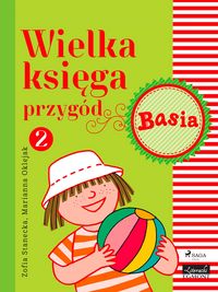 Produktbild: Wielka ksi&iquest;ga przyg&oacute;d 2 - Basia