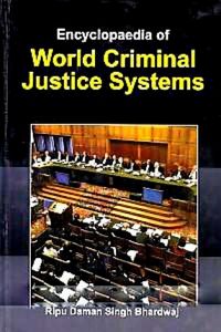 Produktbild: Encyclopaedia of World Criminal Justice Systems