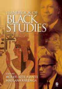 Produktbild: Asante, M: Handbook of Black Studies