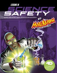Produktbild: Lessons in Science Safety with Max Axiom Super Scientist