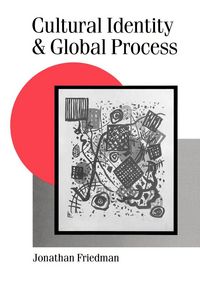 Produktbild: Cultural Identity and Global Process