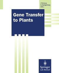 Produktbild: Gene Transfer to Plants