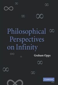 Produktbild: Philosophical Perspectives on Infinity