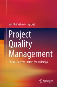 Produktbild: Project Quality Management