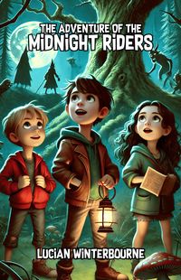 Produktbild: The Adventure of the Midnight Riders