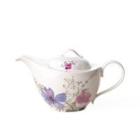 Produktbild: Villeroy & Boch Mariefleur Teekanne 6 Pers.