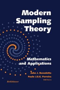 Produktbild: Modern Sampling Theory