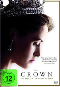 The Crown - Die komplette erste Season  [4 DVDs] von Claire Foy