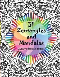 Produktbild: 31 Zentangles and Mandalas
