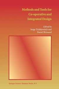 Produktbild: Methods and Tools for Co-operative and Integrated Design