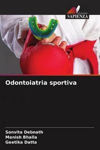 Produktbild: Odontoiatria sportiva