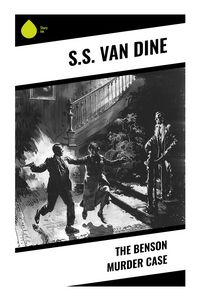 Produktbild: The Benson Murder Case