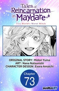 Produktbild: Tales of Reincarnation in Maydare: This World's Worst Witch #073
